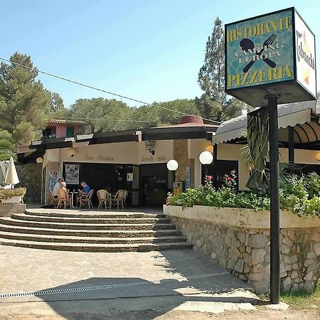 Hotel Camping Europa 2 Capoliveri  Exteriér fotografie