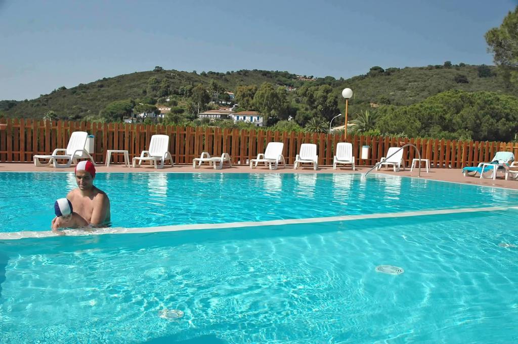 Hotel Camping Europa 2 Capoliveri  Exteriér fotografie