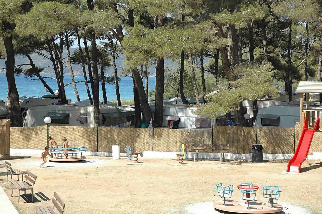 Hotel Camping Europa 2 Capoliveri  Exteriér fotografie