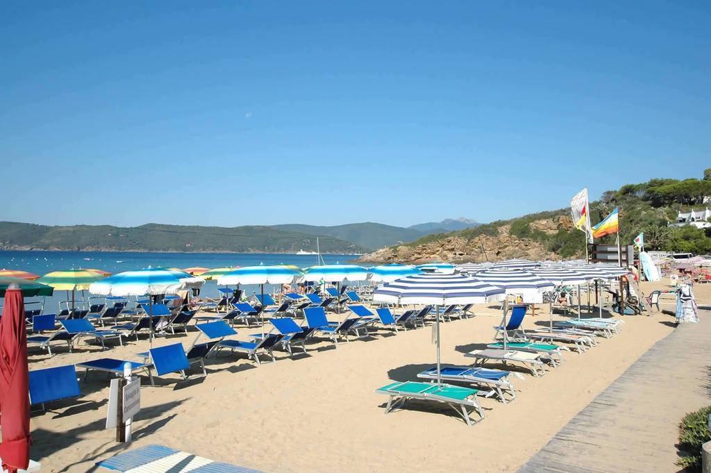 Hotel Camping Europa 2 Capoliveri  Exteriér fotografie