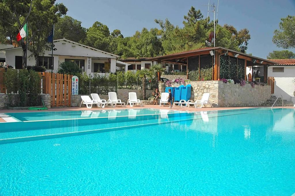 Hotel Camping Europa 2 Capoliveri  Exteriér fotografie