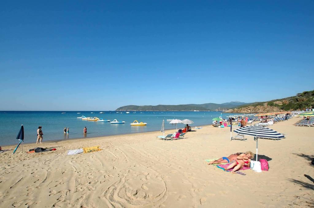 Hotel Camping Europa 2 Capoliveri  Exteriér fotografie